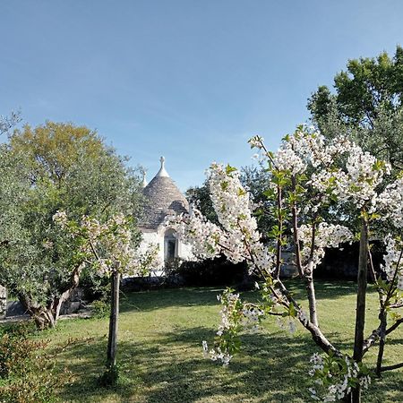 Trulli Manuela Villa Locorotondo Exterior foto