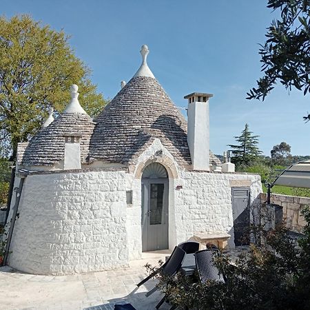 Trulli Manuela Villa Locorotondo Exterior foto