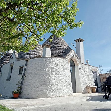 Trulli Manuela Villa Locorotondo Exterior foto