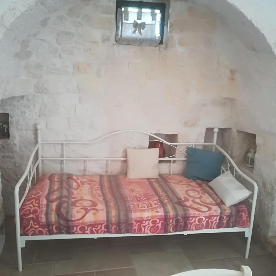 Trulli Manuela Villa Locorotondo Exterior foto