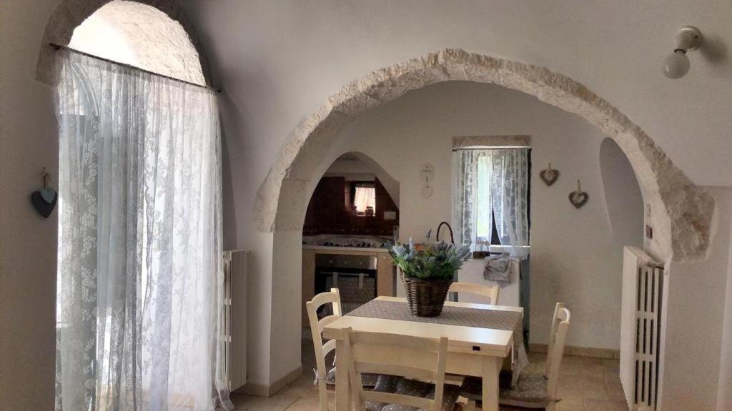 Trulli Manuela Villa Locorotondo Exterior foto
