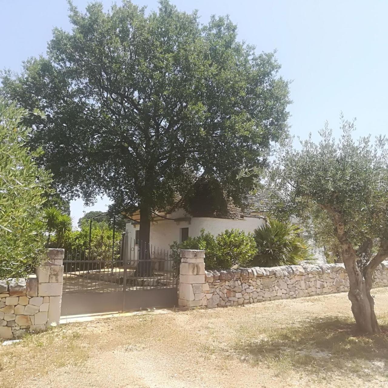 Trulli Manuela Villa Locorotondo Exterior foto